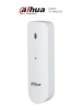 DAHUA ARD512-W2 - Detector de rotura de cristal inalámbrico/ Detección de frecuencias altas y bajas simultaneas / Funciona con cristal templado/ Laminado / Doble hoja / Armado / Indicador Led 