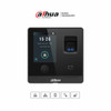 DAHUA ASI1212F-D - Control de Acceso Touch/ 3,000 Huellas/ 30,000 Tarjetas ID/ 30,000 Passwords/ 150,000 Registros/ Apertura Remota desde APP/ Tiempo de lectura de 1.5 s/ TCP/IP/ E&S de Alarma/ Boton de Apertura/
