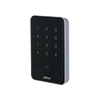 DAHUA ASR2101A-D - Lectora de Tarjetas ID con Teclado para Panel de Control de Acceso/ Uso Exterior/ Soporta Comunicación Wiegand y RS-485/ Modos de desbloqueo: Tarjeta y Codigo/ Alarma Anti-manipulación/ IP66/ Zumbador e Indicador de Aviso