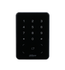 DAHUA ASR2101A-D - Lectora de Tarjetas ID con Teclado para Panel de Control de Acceso/ Uso Exterior/ Soporta Comunicación Wiegand y RS-485/ Modos de desbloqueo: Tarjeta y Codigo/ Alarma Anti-manipulación/ IP66/ Zumbador e Indicador de Aviso