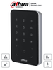 DAHUA ASR2101A-D - Lectora de Tarjetas ID con Teclado para Panel de Control de Acceso/ Uso Exterior/ Soporta Comunicación Wiegand y RS-485/ Modos de desbloqueo: Tarjeta y Codigo/ Alarma Anti-manipulación/ IP66/ Zumbador e Indicador de Aviso