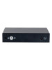 DAHUA DH-CS4006-4ET2ET-60 - Switch PoE de 6 Puertos Administrable con 4 PoE (10/100 Mbps) y 2 uplink (10/100/1000 Mbps). Total de 65 W PoE, administración en la nube con DoLynk Care, carcasa metálica robusta, ideal para redes IP