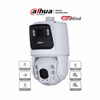 DAHUA DH-SDT7C424-4F - Camara IP PTZ Dual de 4 MP / 24x de Zoom Óptico