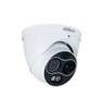 DAHUA DH-TPC-DF1241N-D3F4 - Cámara IP Domo Térmica Lente Dual/ WizSense