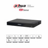 DAHUA DH-XVR7108HE-4K-I3 - DVR de 8 Canales 4k con IA/ H.265+/ 2 Canales de Reconocimiento Facial
