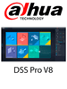 DAHUA DHI-DSSPro8-Video-Base-License - Paquete básico de videovigilancia DSS Professional V8 
