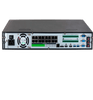 DAHUA DHI-NVR5416-16P-EI -  NVR de 8 Megapixeles/ 16 Canales IP/ WizSense/ 16 Puertos Poe/ 8 con ePoE/ 4 Bahias para Discos Duros/ 2 Canales con Reconocimiento Facial/ SMD Plus/ Soporta Camaras con IA/ Protección Perimetral/ #LoNuevo