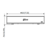 DAHUA DHI-NVR5432-EI - NVR de 32 canales IP 4K con tecnología Acupick, WizSense, y Smart H.265+. Rendimiento de 384 Mbps, 4 bahías para discos duros. IA avanzada. E incluye E/S de alarma y audio