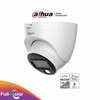 DAHUA DH-HAC-HDW1209TLQN-A-LED-0280B-S3 -Cámara Domo Full Color de 2 MP con lente de 2.8mm y ángulo de 103° Micrófono integrado, iluminación de 30 m, tecnología Starlight y DWDR.IP67