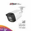 DAHUA HAC-HFW1239TLM-A-LED - Camara Bullet Full Color de 2 Megapixeles/ Super Adapt con WDR Real de 130 dB/ Microfono Integrado/ Lente de 3.6mm/ Leds para 40 mts/ IP67/ Starlight/ Soporta: CVI/CVBS/AHD/TVI