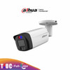 DAHUA HAC-ME1509TH-PV - Cámara Bullet TiOC de 5 Megapíxeles TiOC/Full Color/ Disuasión Activa con Estrobo de Luz Roja y Azul/ Lente de 3.6 mm