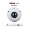 DAHUA IPC-EB5541-AS - Camara IP FishEye de 5 Megapixeles/ WizMind/ 360 Grados/ H.265/ Microfono Integrado + 1 Canal de E&S/ E&S De Alarma/ Mapa de Calor/ Conteo de Personas/ IP67/ IK10/ WDR Real/ PoE