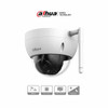 DAHUA IPC-HDBW1235E-W-S2 - Camara IP Domo Wifi de 2 Megapixeles/ Lente de 2.8 mm