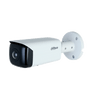 DAHUA IPC-HFW3441T-AS-P Cámara IP bullet panorámica 4 MP, lente 2.1 mm, ángulo 180°, IR 20 m, IA WizSense, detección de movimiento inteligente, protección perimetral, Starlight, PoE, WDR, H.265+, IP67, micrófono, E/S alarma