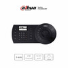 DAHUA NKB1000-E - Teclado Controlador IP con Joystick para PTZs Analogicas e IP/ Control de DVRs y NVRs/ Pantalla LCD/ RJ-45/ RS232/ Pelco D & P,El teclado de control NKB es usado para operar dispositivos PTZ, DVR, Domo de Alta Velocidad.