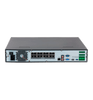 DAHUA NVR4416-16P-4KS2/I - NVR de 8 Megapixeles/ 16 Canales IP/ WizSense/ 4k Con IA