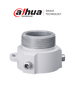 DAHUA PFA111 - Adaptador para brazo de pared PFB300W o montaje en techo PFB300C compatible con PTZ SD63 / SD65 / SD6A