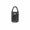 STEREN Candado de huella digital (biométrico) y Bluetooth ¡Usa tu huella digital o tu celular y olvídate de las contraseñas y las llaves! Capacidad: 10 usuarios.