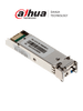 DAHUA PFT3960- MODULO FIBRA OPTICA SFP MONOMODO/ TRASMISION BIDIRECCIONAL/ CONECTOR LC/ HASTA 20KM/ TX 1310nm,RX 1550nm