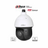 DAHUA SD49425GB-HNR - Cámara IP PTZ de 4MP con zoom óptico 25x, IR 100 m, WizSense, detección facial,protección perimetral, SMD 4.0, WDR real, E/S de audio y alarmas, ranura MicroSD y certificación IP66.