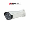 DAHUA TPC-BF3221P-TB7F8-HTM - Camara IP Bullet Térmica Híbrida/ Soporta Medición de Temperatura Corporal
