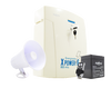 DIGISEG PROCE1201 PAQ I8 C/SIRENA 20W 