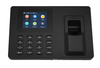 DAHUA DHI-ASA1222E-S - Control de asistencia con pantalla de 2.4", 2,000 huellas, 1,000 usuarios y 100,000 registros. Comunicación TCP/IP, puerto USB para actualizaciones.