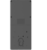 DAHUA ASI6213S-D - Control de Acceso para Exterior con Reconocimiento Facial, Pantalla táctil de 4.3", soporta 6000 usuarios, rostros y contraseñas, 10,000 tarjetas ID 125 KHz, 50 administradores, 300,000 registros. Comunicación TCP/IP, IP65.