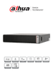 Dahua IVSS7108-2M - Servidor de Video con Inteligencia Artificial/ 128 Canales IP