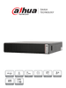 Dahua IVSS7108-2M - Servidor de Video con Inteligencia Artificial/ 128 Canales IP