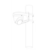 DAHUA HAC-HDW1801TQN-A - Camara Domo 4k/ 8 Megapixeles con Microfono Integrado/ Lente de 2.8mm/ 106 Grados de Apertura/ IR de 40 Metros/ Super Adapt/ Instalación Rapida/ WDR Real de 120 dB/ IP67/ Soporta: CVI/CVBS/AHD/TVI.   