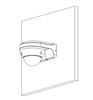 DAHUA DH-IPC-HDBW2841R-ZS - Cámara IP Domo Antivandálica de 8MP con lente motorizado 2.7-13.5mm, IR 40m, IA WizSense, detección de movimiento inteligente, protección perimetral,