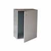 Gabinete de Acero IP66 - Uso en Intemperie - 600 x 800 x 300 mm