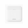 HIKVISION DS-PWA48-E-WB Panel de Alarma Inalámbrico de Hikvision / Soporta 48 Zonas / Wi-Fi y Ethernet / Incluye Batería de respaldo / Compatible con los Accesorios AX PRO 