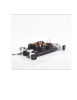 HIKVISION HIK5MPSLQ-KIT(B) (MICRÓFONO INTEGRADO) KIT TURBOHD 5 Megapixel / DVR 4 Canales / 4 Cámaras Bala con Micrófono Integrado (exterior 2.8 mm) / Fuente de Poder / Accesorios de Instalación.Soporte de audio por Coaxitron en todos los canales.