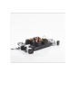 HIKVISION HIK5MPSLQ-KIT(B) (MICRÓFONO INTEGRADO) KIT TURBOHD 5 Megapixel / DVR 4 Canales / 4 Cámaras Bala con Micrófono Integrado (exterior 2.8 mm) / Fuente de Poder / Accesorios de Instalación.Soporte de audio por Coaxitron en todos los canales.