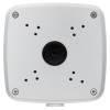DAHUA DH-PFA121-V2 - Caja de conexiones para exterior / IP66 / Diseño estético y profesional / Aluminio/ Compatible con cámaras profesionales: HFW5XXXE-Z/ IPC-HFW3XXXE-Z