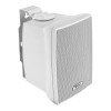 STEREN Juego de 2 bocinas de 2 vías 300 W PMPO c/u, para exterior