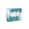 TP-LINK KIT de sistema Router inalámbrico Deco M5 mesh para Hogar / Doble banda AC 1300 