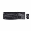 LOGITECH MK120 KIT TECLADO Y MOUSE USB