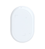 DAHUA DHI-ARD821-W2 - Botón de Pánico Inalámbrico/ Indicador de Estado con Luz Led / IP54 / Alarma de Batería Baja. Opera en 433 MHz con comunicación bidireccional, cifrado AES128 y salto de frecuencia, con un alcance de hasta 800 m. 