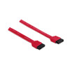 MANHATTAN 340700 CABLE DATOS SATA ROJO 