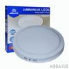 MEGALUZ S11W24EB LAMPARA SOBREPONER 24W (1090040)