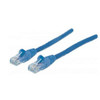 PATCH CORD UTP CAT5E / 2.2MTS / 7FT / AZUL
