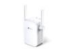 TP-LINK RE305 Repetidor / Extensor WiFi AC, 1200 Mbps, doble banda 2.4 GHzy 5 GHz 