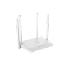 RUIJIE RG-EW1200 Home Router Inalámbrico Wi-Fi5 Doble Banda, 1 Puerto Wan 10/100 y 3 Puertos Lan 10/100 Hasta 1,200 Mbps.WiFi 5 estándar 802.11ac para alta velocidad Modos de operación: router, AP, WISP, mesh.