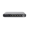 RUIJIE RG-EG105G-V3 Router Balanceador con Función SD-WAN 3 puertos LAN gigabit, 1 Puerto WAN gigabit y 1 puerto LAN/WAN gigabit configurable,