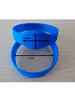 SAXXON BTRW01 - Brazalete de Proximidad RFID 125 Khz / Color Azul 