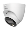 DAHUA HAC-HDW1509TLQ-A-LED - Cámara Domo Full Color de 5 MP con micrófono integrado y lente de 3.6 mm con 88° de apertura. Ofrece imagen a color 24/7, WDR real de 120 dB, LEDs para 20 metros.