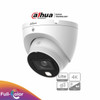 DAHUA HAC-HDW1809TLM-A-LED -Camara Domo Eyeball 4k Full Color/ 8 MP/Lente de 2.8mm/106 Grados de Apertura/ Microfono Integrado/ 20 Metros de Iluminación/ Imagen a Todo Color 24/7/ CVI/CVBS/AHD/TVI.
